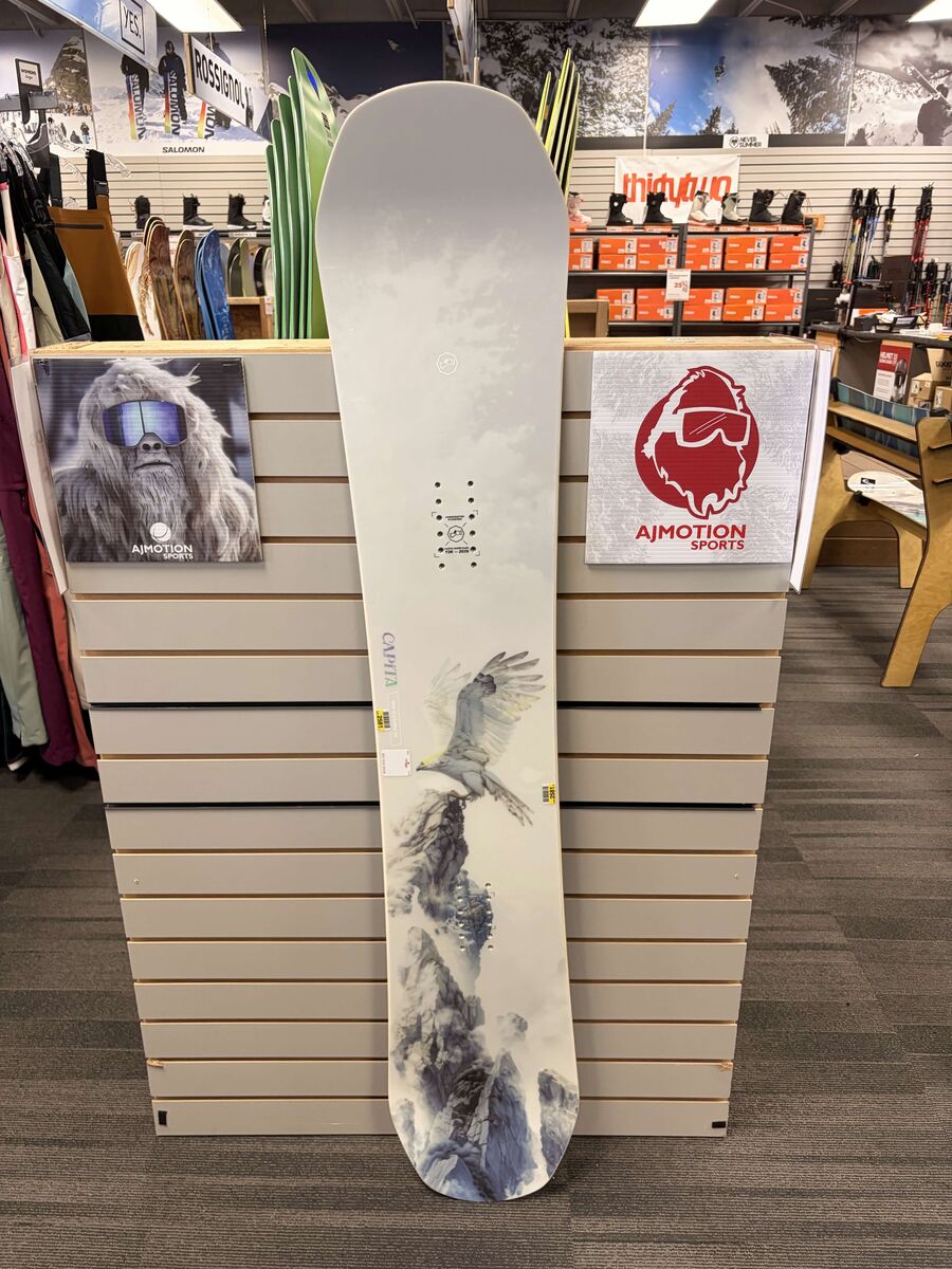 Capita Birds Of A Feather 150cm - Lightly Used 2026