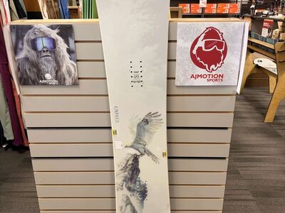 Capita Birds Of A Feather 150cm - Lightly Used 2026