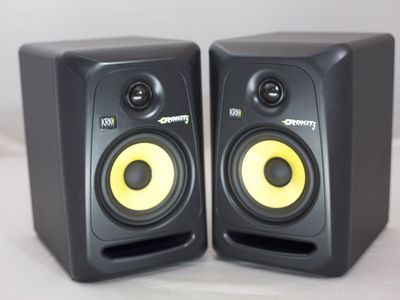 KRK Rokit 5 G3 Powered Studio Monitor