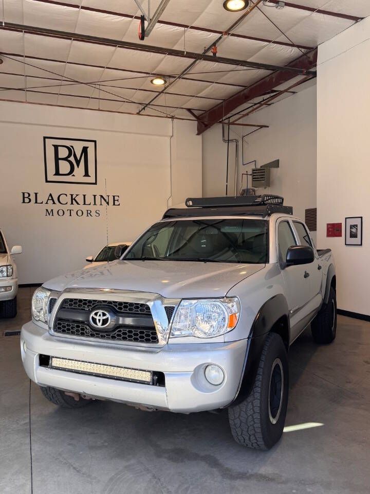 2011 Toyota Tacoma V6