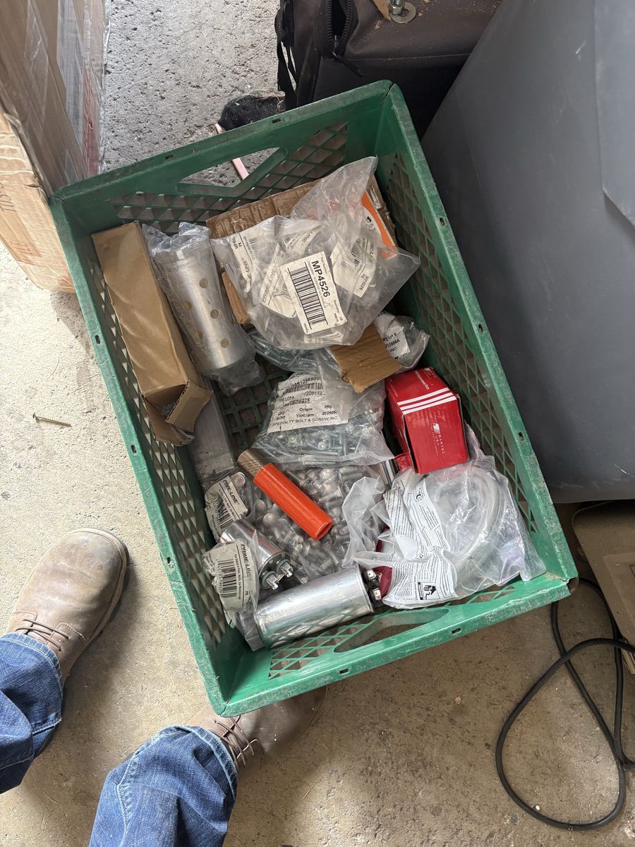 Hardware Drill Bits lots