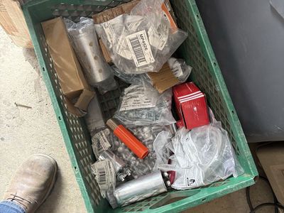 Hardware Drill Bits lots