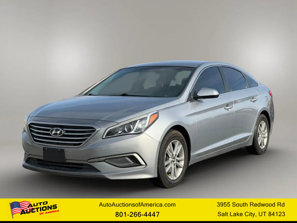 2017 Hyundai Sonata Base