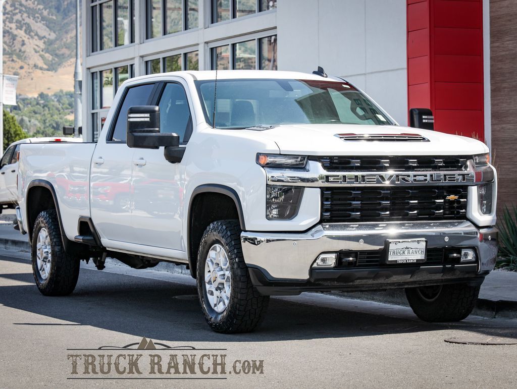 2023 Chevrolet Silverado 3500 LT