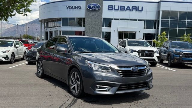 2020 Subaru Legacy Limited