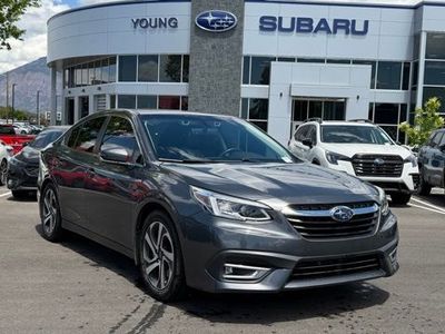 2020 Subaru Legacy Limited