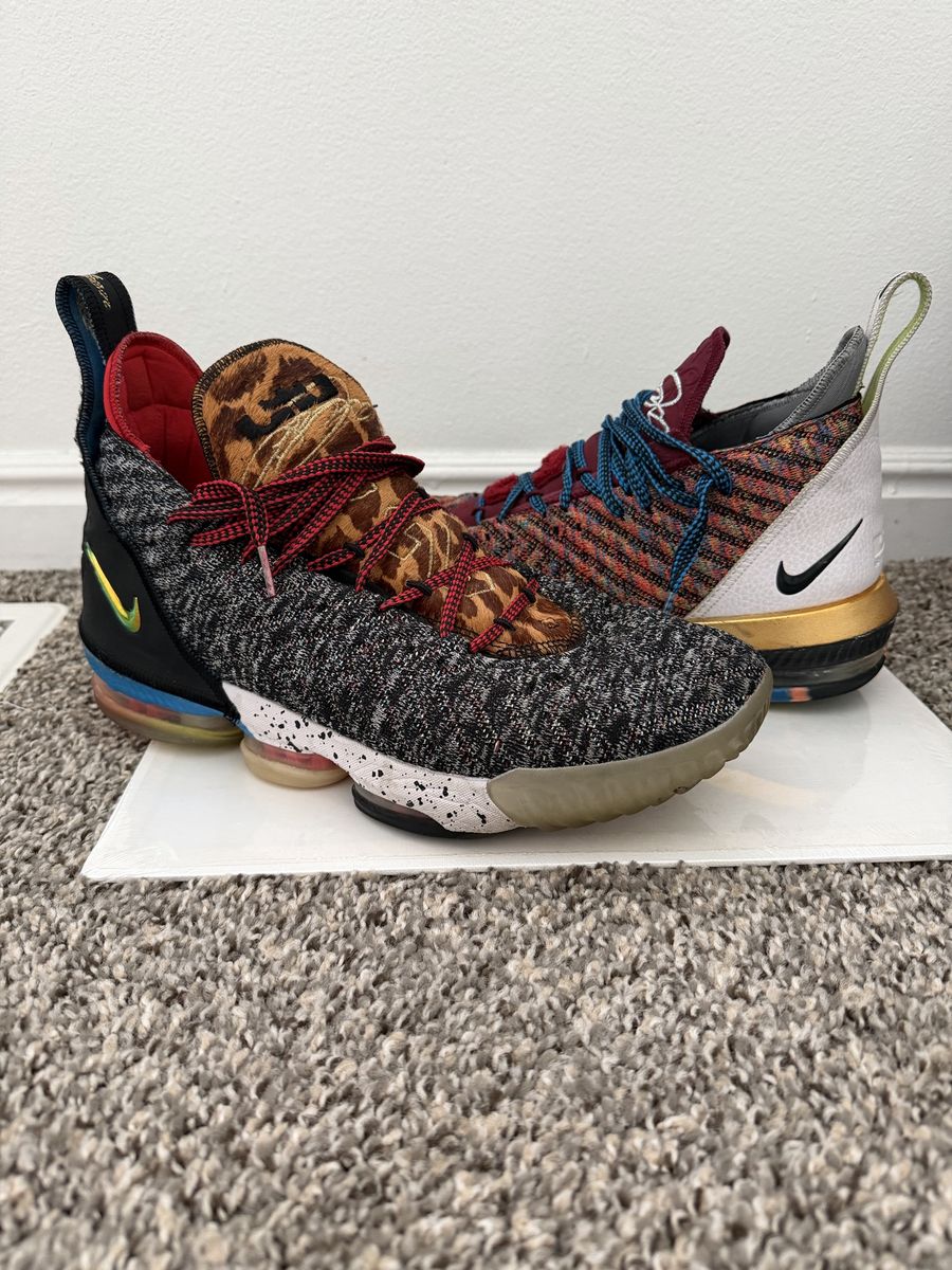 LaBron 16