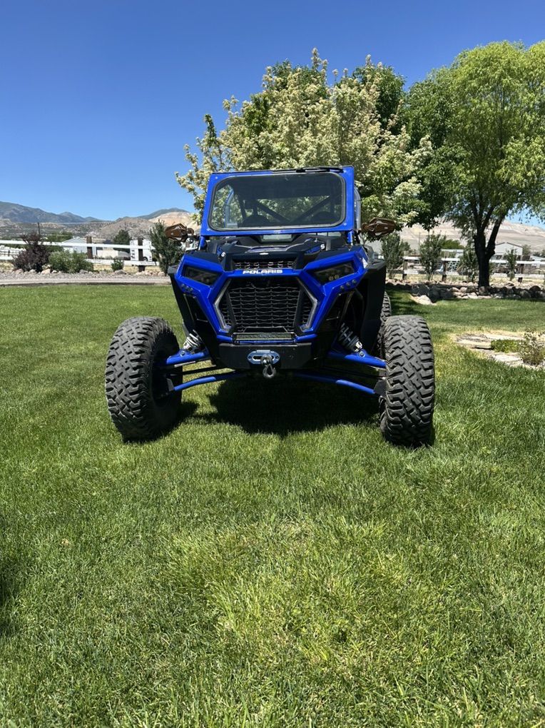 2019 Polaris Rzr Turbo S