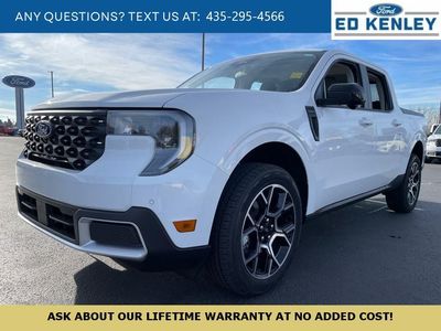 2026 Ford Maverick Lariat