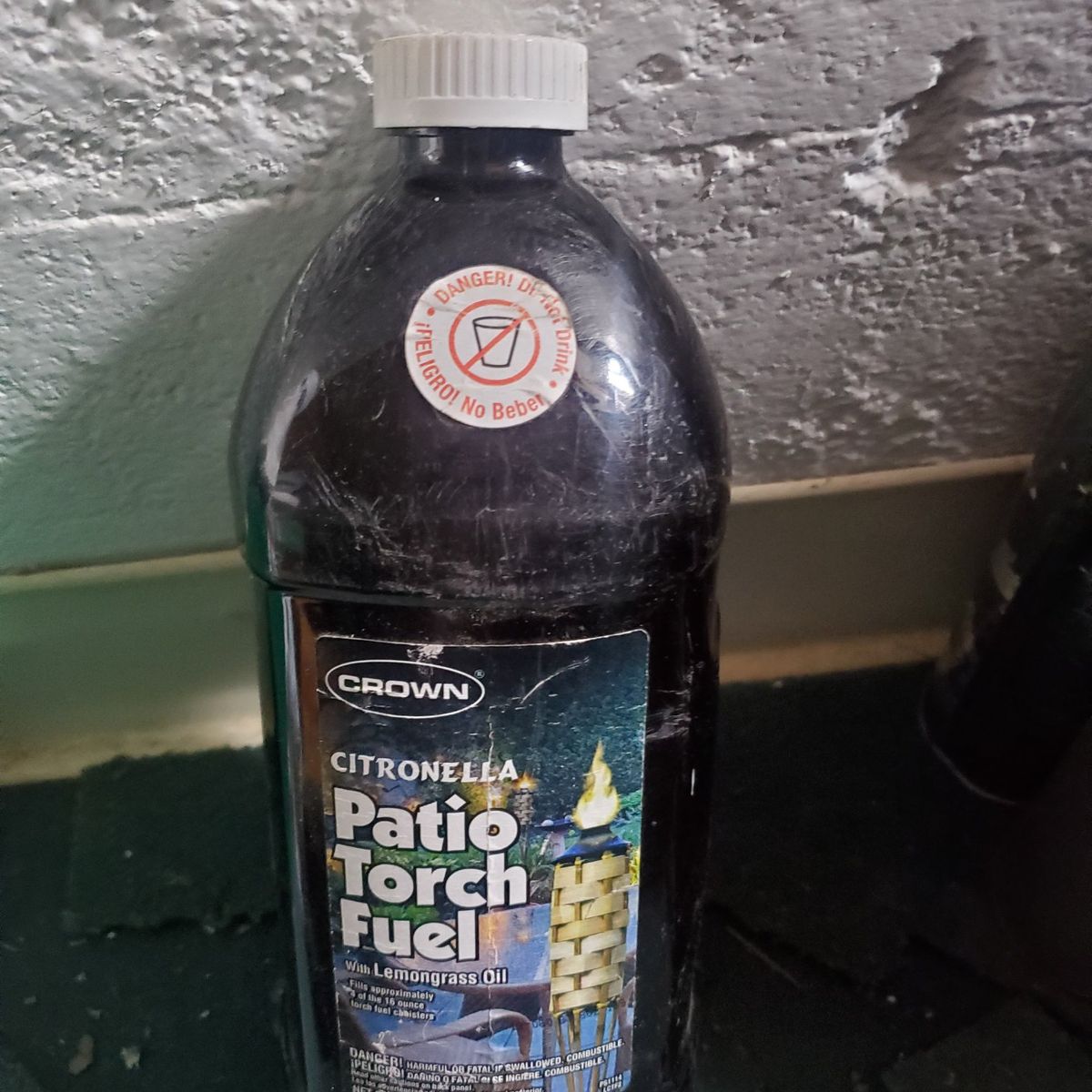Patio Tourch Fuel 64 oz.