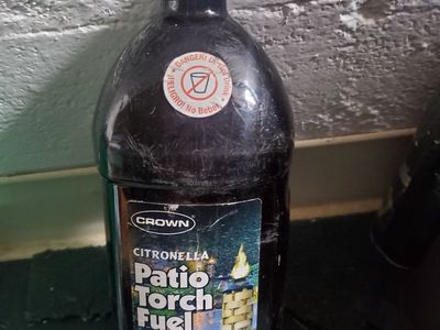 Patio Tourch Fuel 64 oz.
