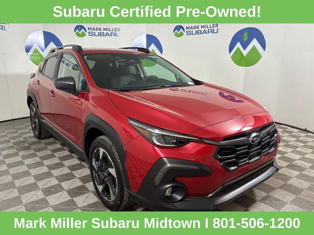 2025 Subaru Crosstrek Limited