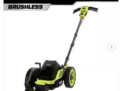 RYOBI 40V HP 9 in. Cordless Edger Tool Only NEW