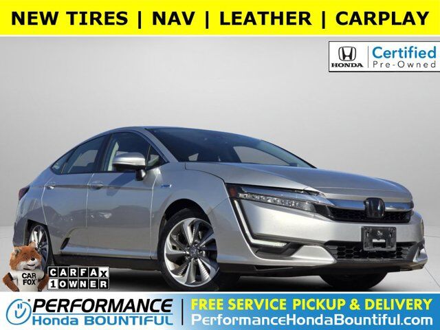 2018 Honda Clarity Plug-In Hybrid Touring