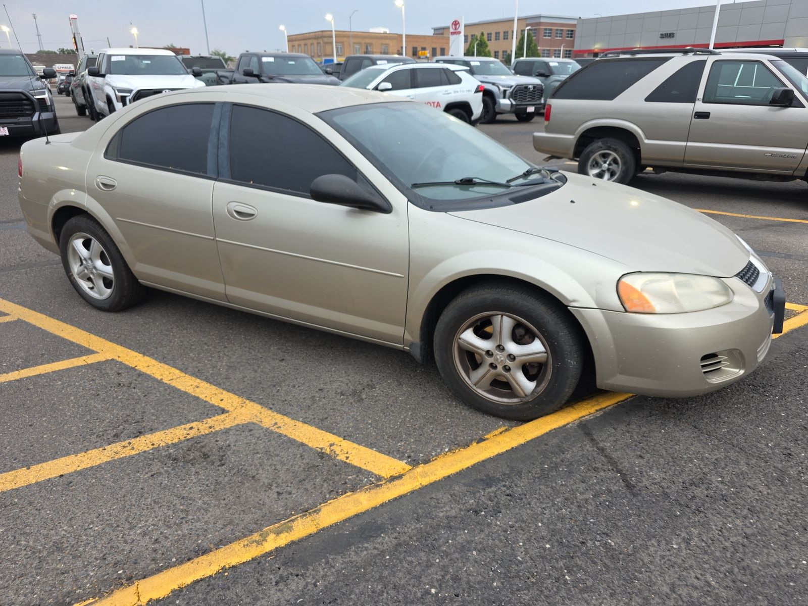 2006 Dodge Stratus SXT
