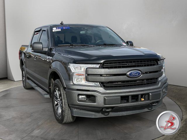 2020 FORD F150 Lariat
