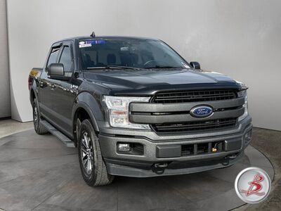 2020 FORD F150 Lariat