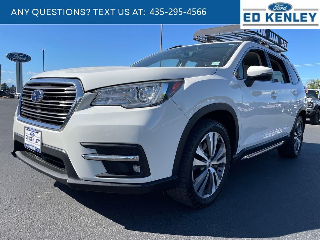 2021 Subaru Ascent Limited 8-Passenger