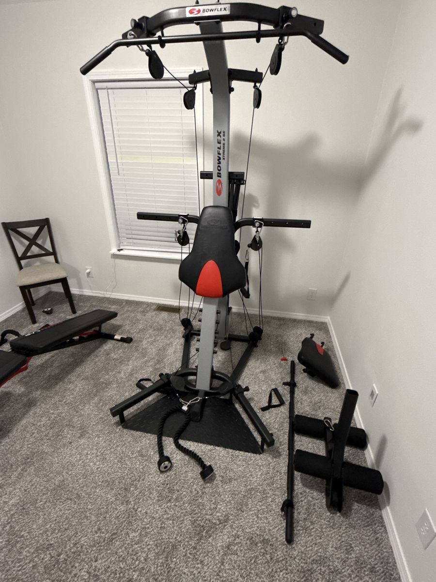 BowFlex Extreme 2 SE