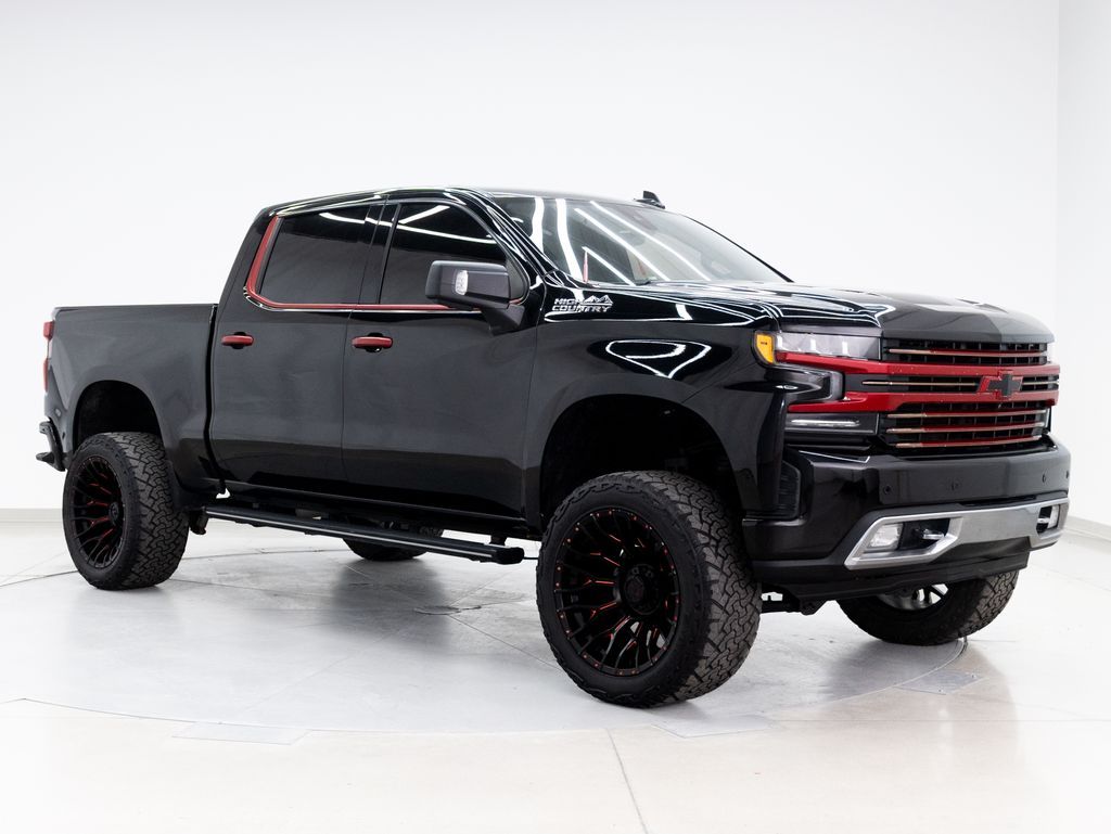 2020 Chevrolet Silverado 1500 High Country