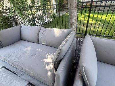 Alice lane outdoor sofas