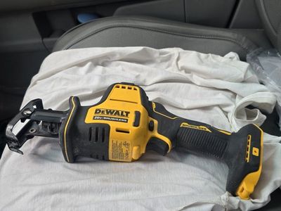 cordless brushless compact saw tool only