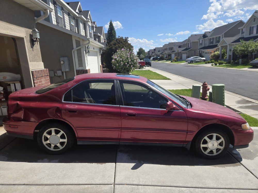 1995 Honda Accord EX