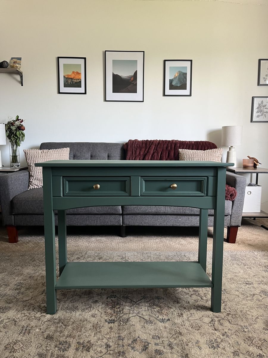 Entry table
