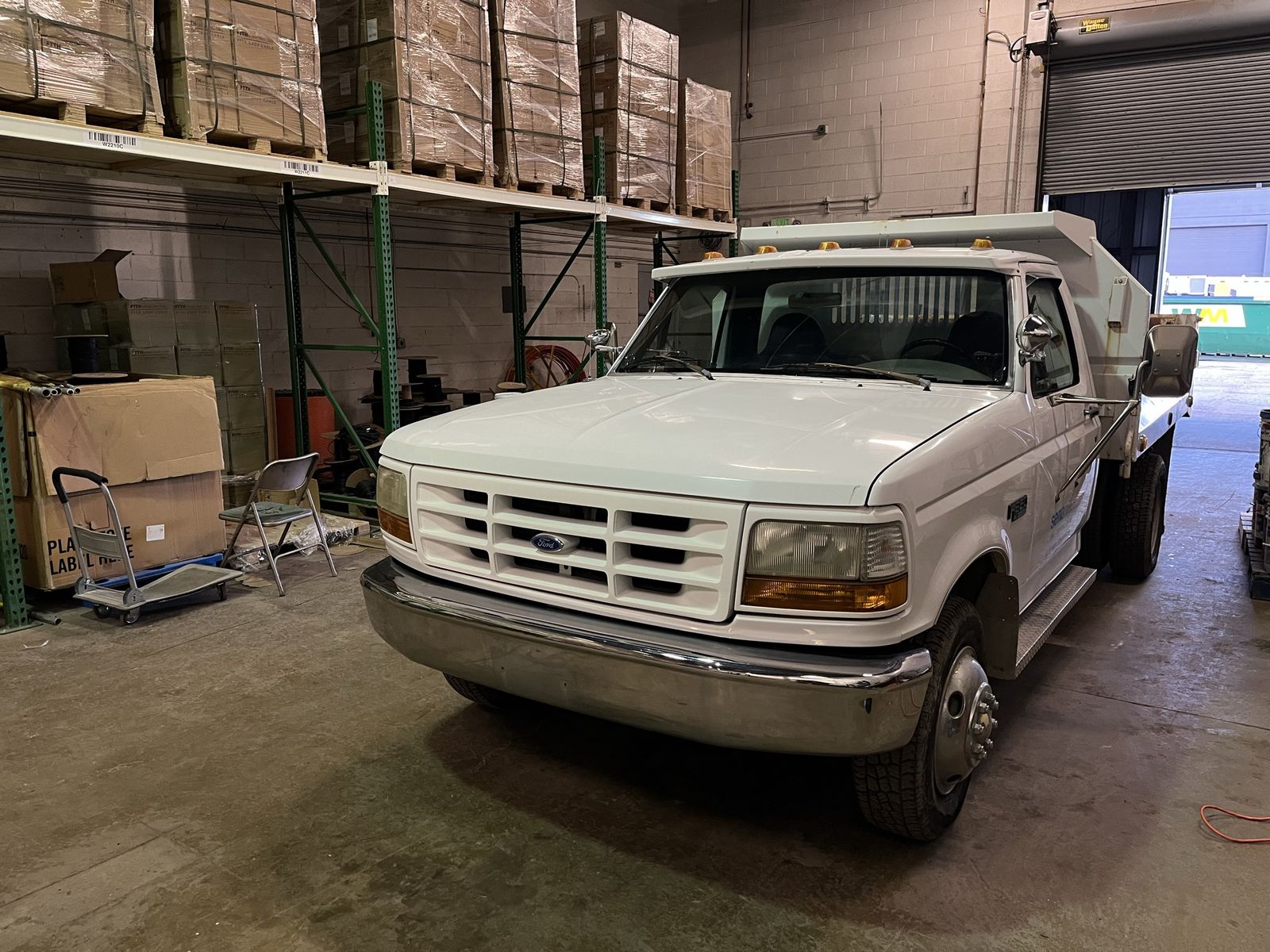 1996 Ford F-350 