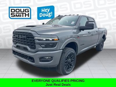 2026 Ram 3500 Limited