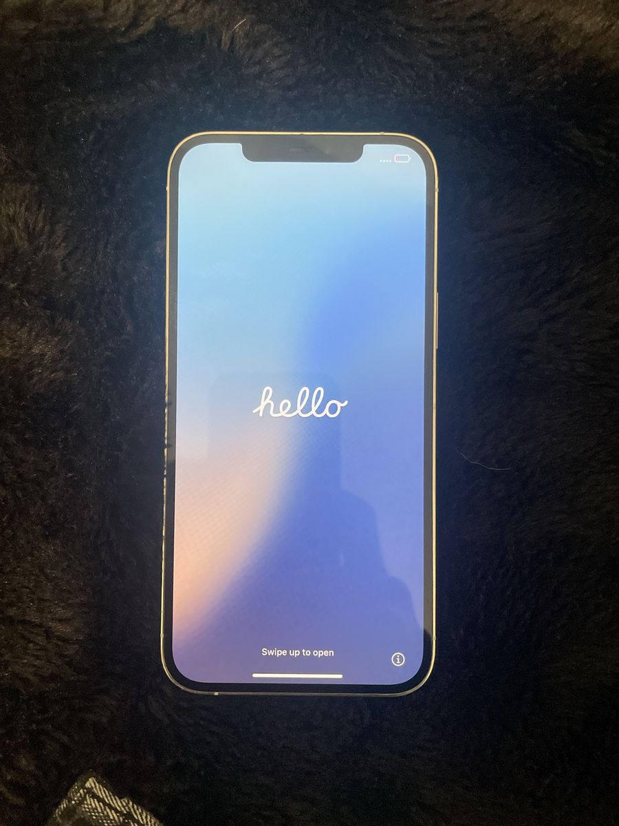 iPhone 12 Pro Max