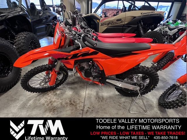 2026 KTM 85 SX 19/16