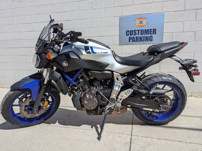 2016 Yamaha FZ-07