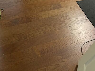 Flooring Installation