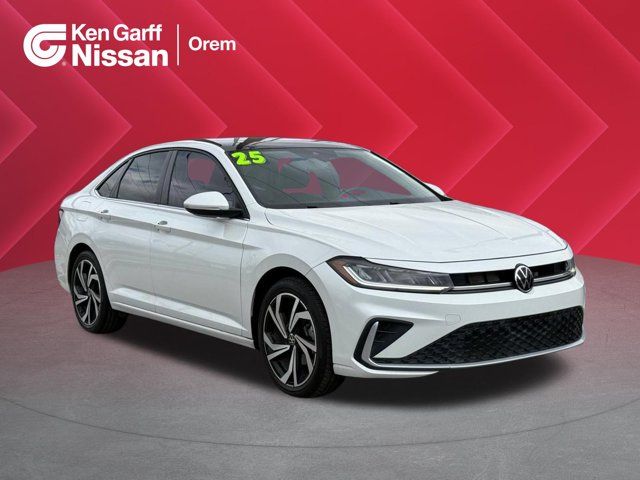 2025 Volkswagen Jetta SEL