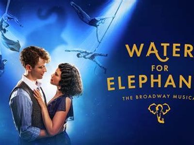 For sale: Our season ticket seats- Water for Elephants Sunday 8/30 6:30 pm