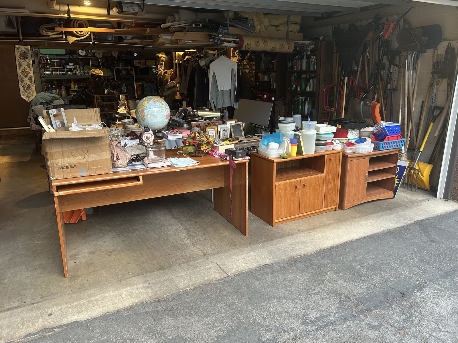 Garage sales Bountiful East Bench Large Multi-family garage sales