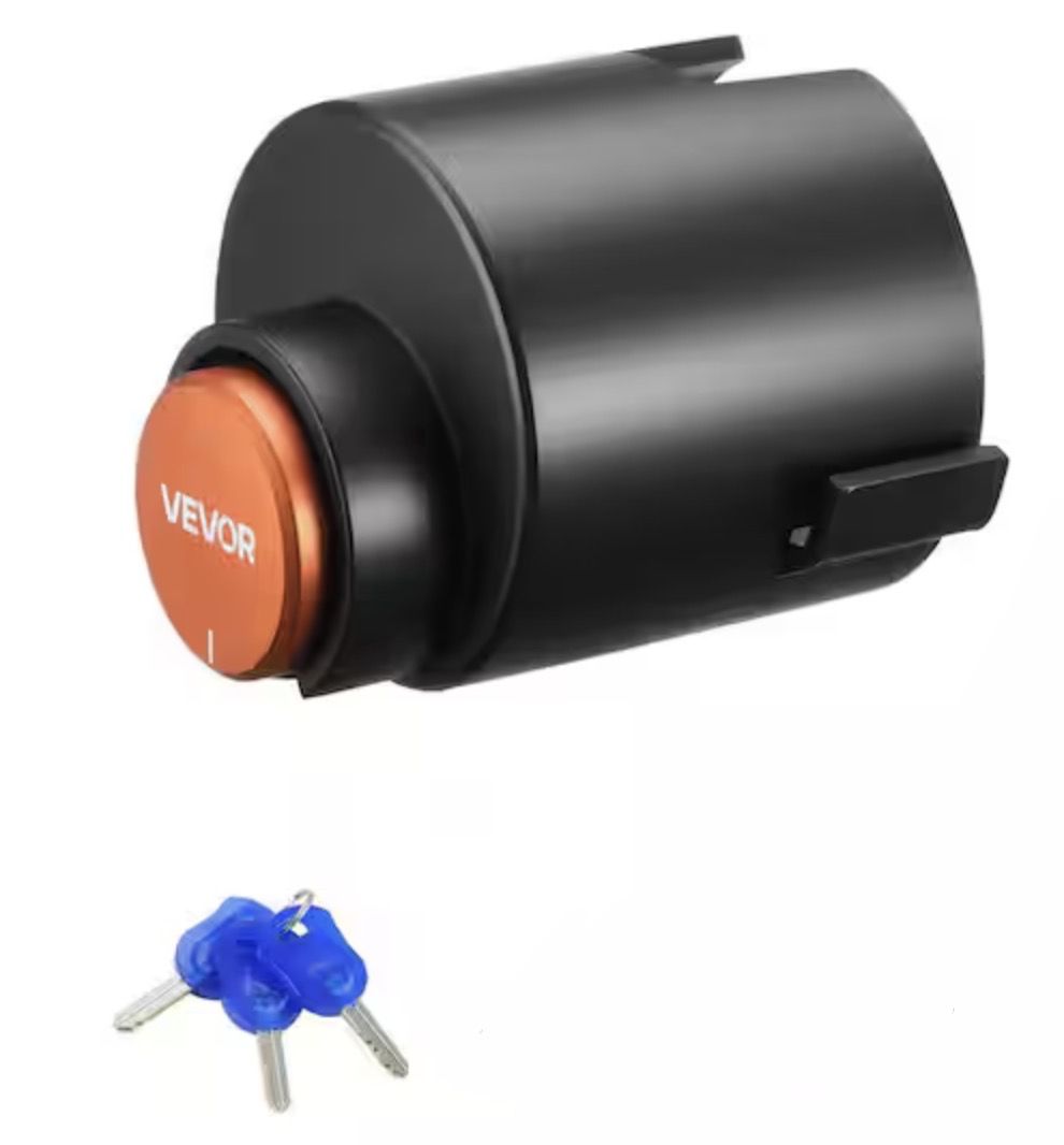 VEVOR Trailer Hitch Lock