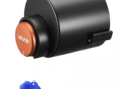 VEVOR Trailer Hitch Lock