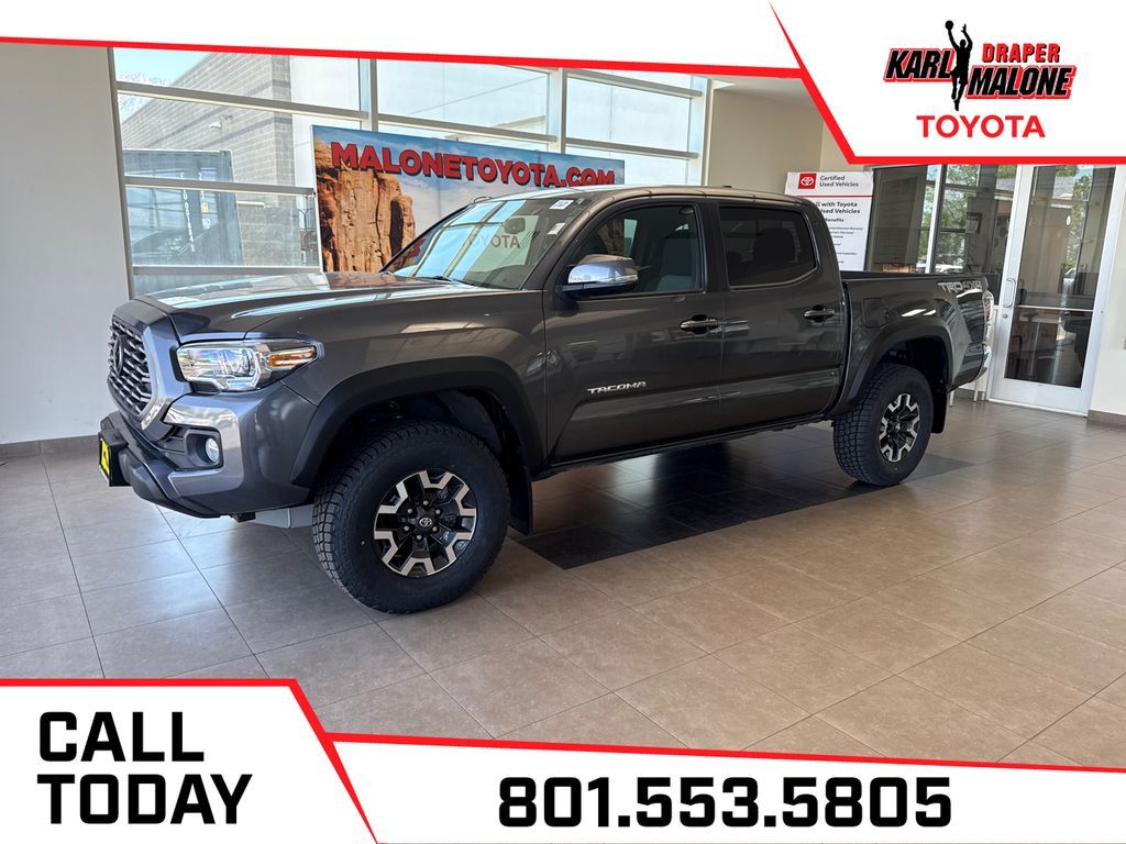 2023 Toyota Tacoma TRD Off-Road