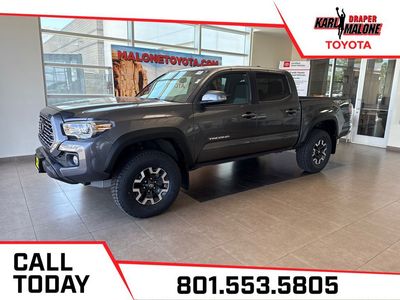 2023 Toyota Tacoma TRD Off-Road