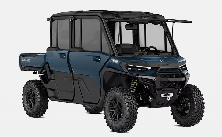 ALL NEW! 2026 CAN-AM DEFENDER MAX LIMITED HD11 W/LIFETIME WARRANTY