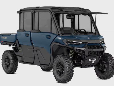 ALL NEW! 2026 CAN-AM DEFENDER MAX LIMITED HD11 W/LIFETIME WARRANTY