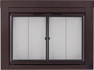 Ascot Small Oil Rubbed Bronze