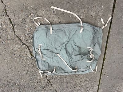 Springbar Canvas Car Topper Cargo Carrier