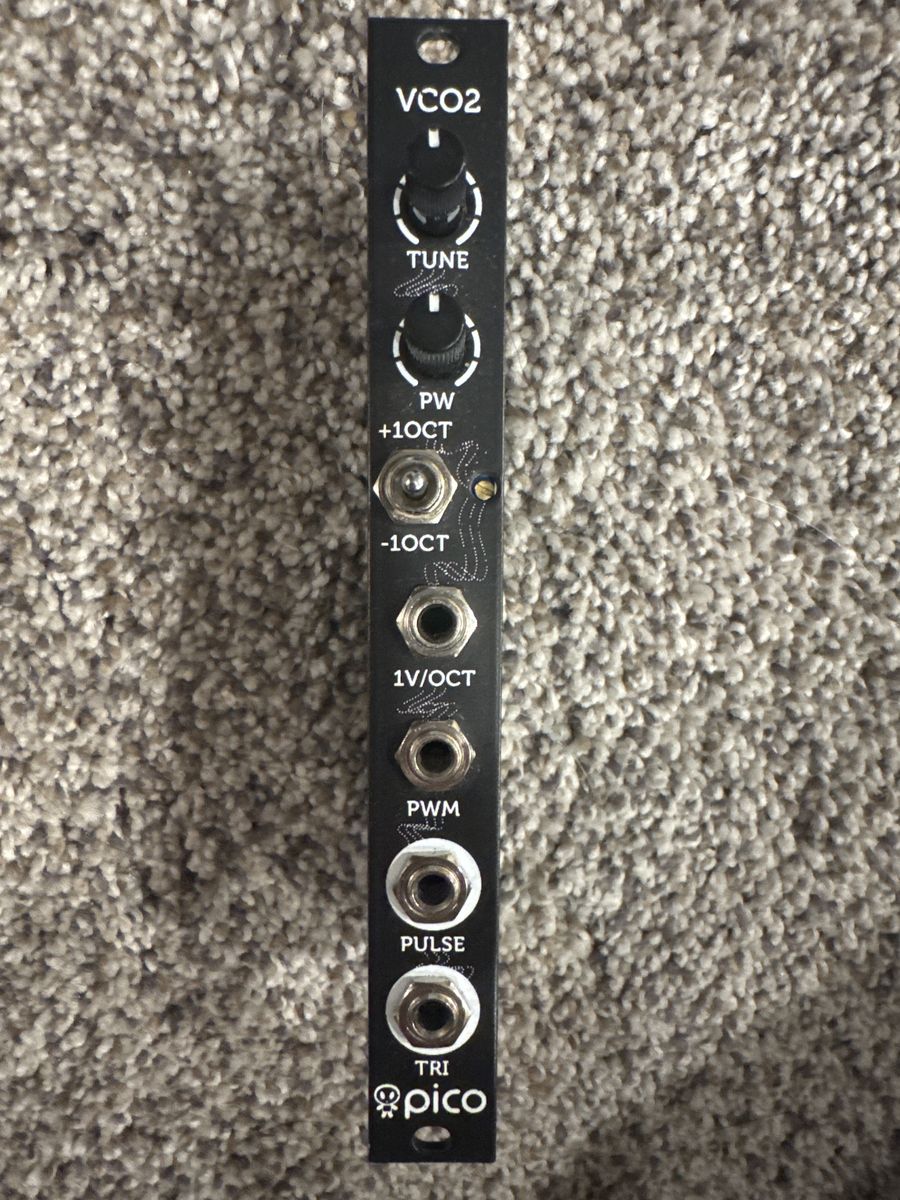 Erica Synths VCO2 Eurorack