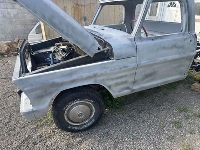 1971 Ford F-100 XLT