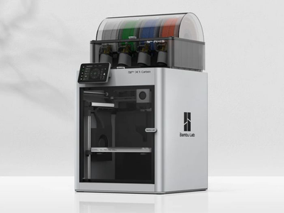 X1C BambuLab Printer