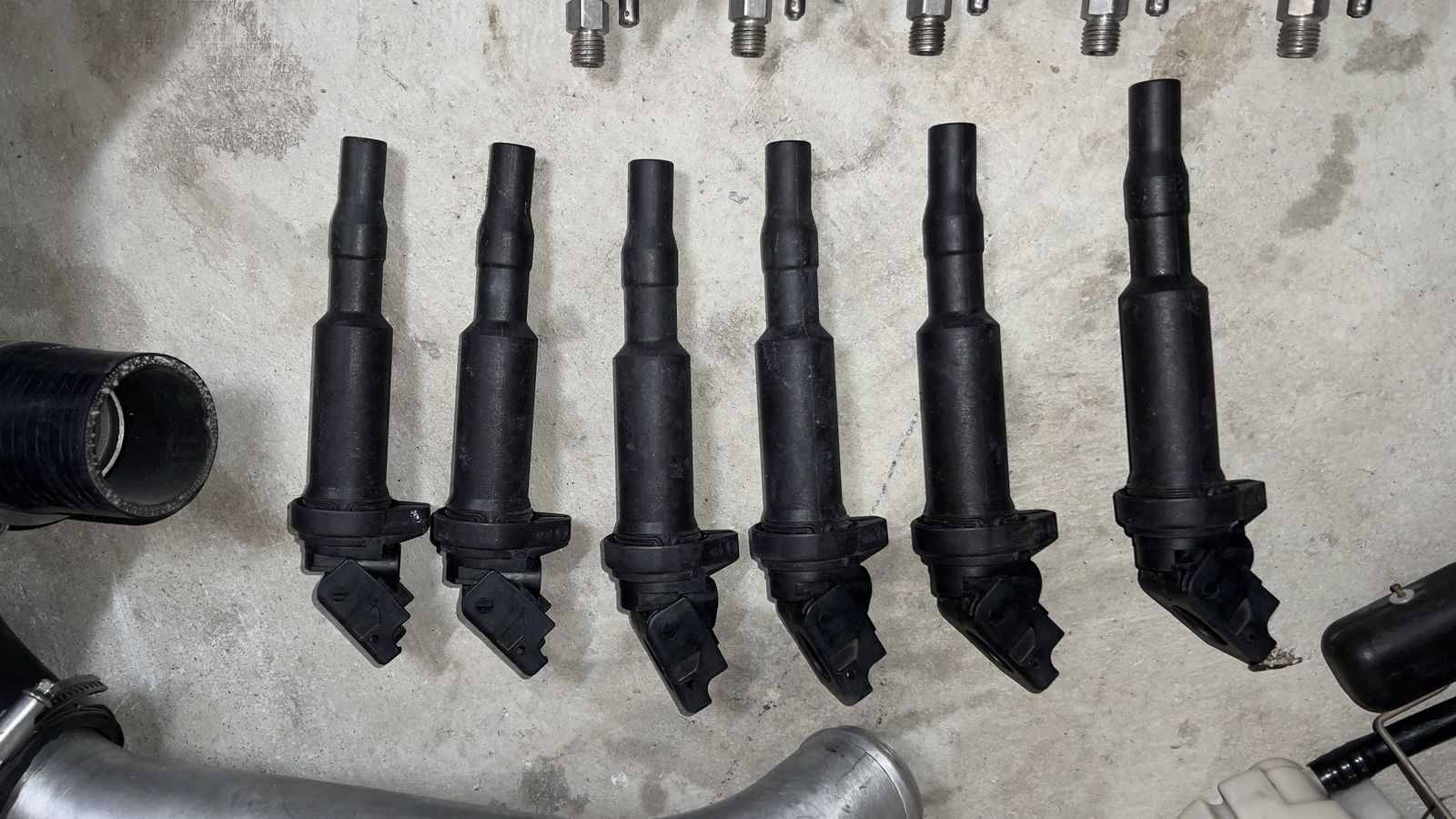 BMW ignition coils