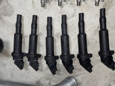BMW ignition coils